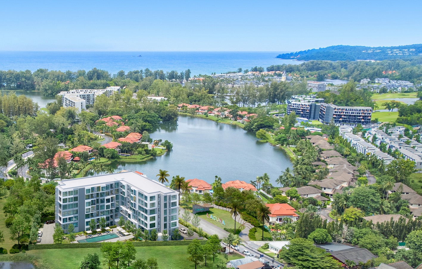 Laguna Lakeside 1409