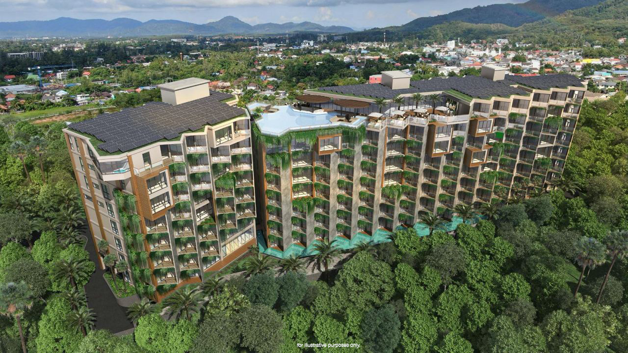 Serene Condo B214