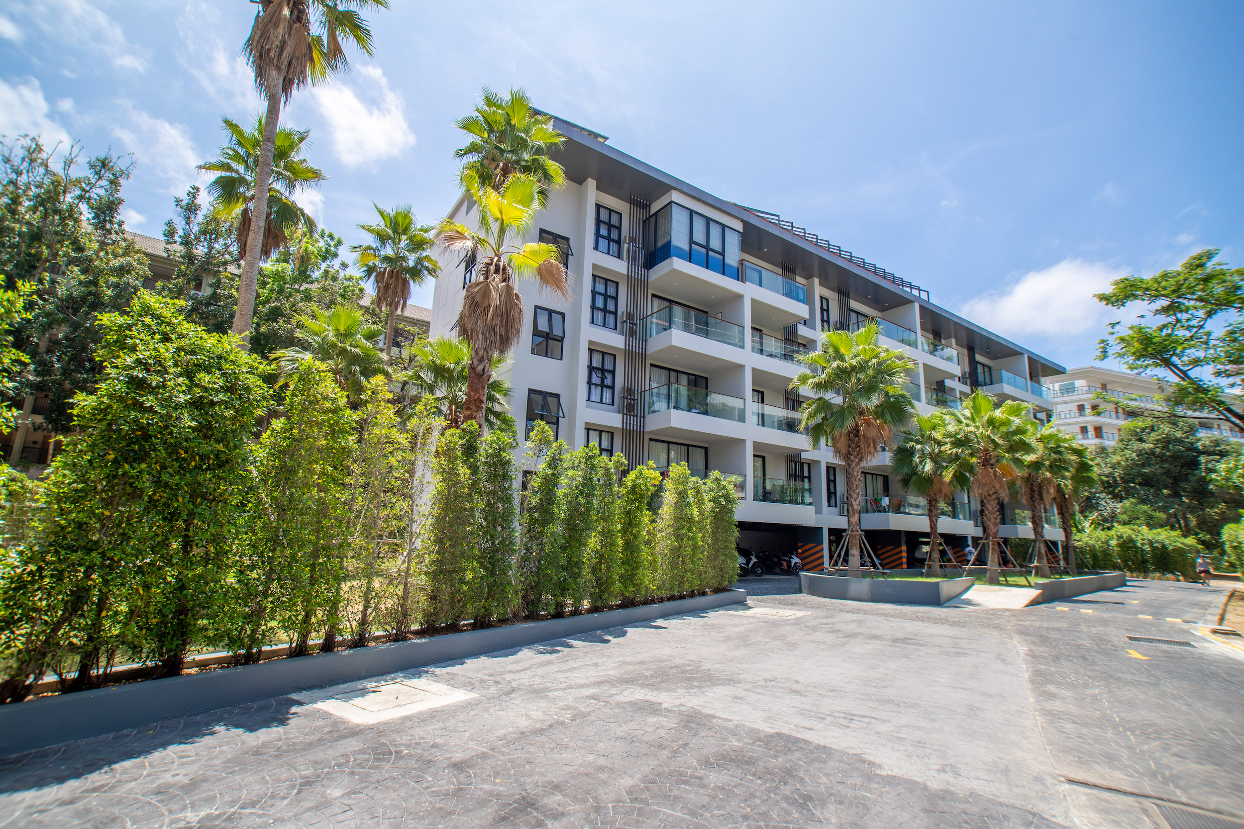 Palmyrah Residence C210