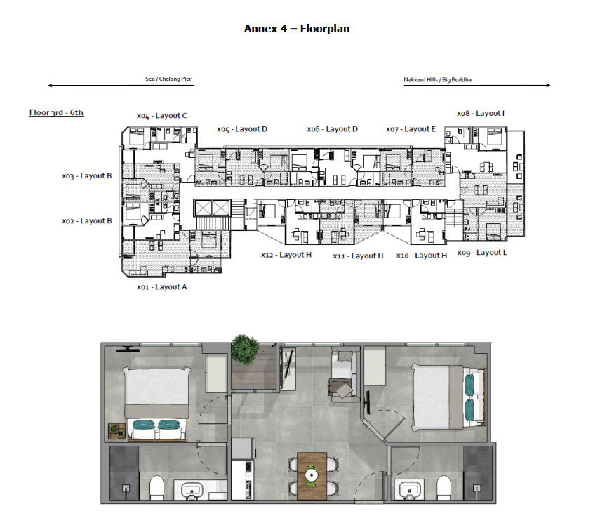 Noon Village  Tower 2 Condo 318 79/93