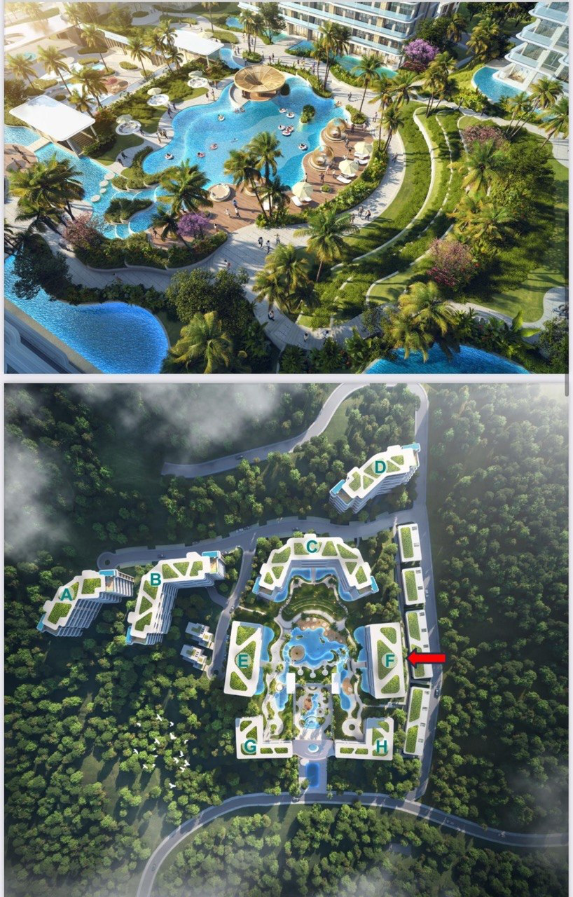 Ayana Heights F-616