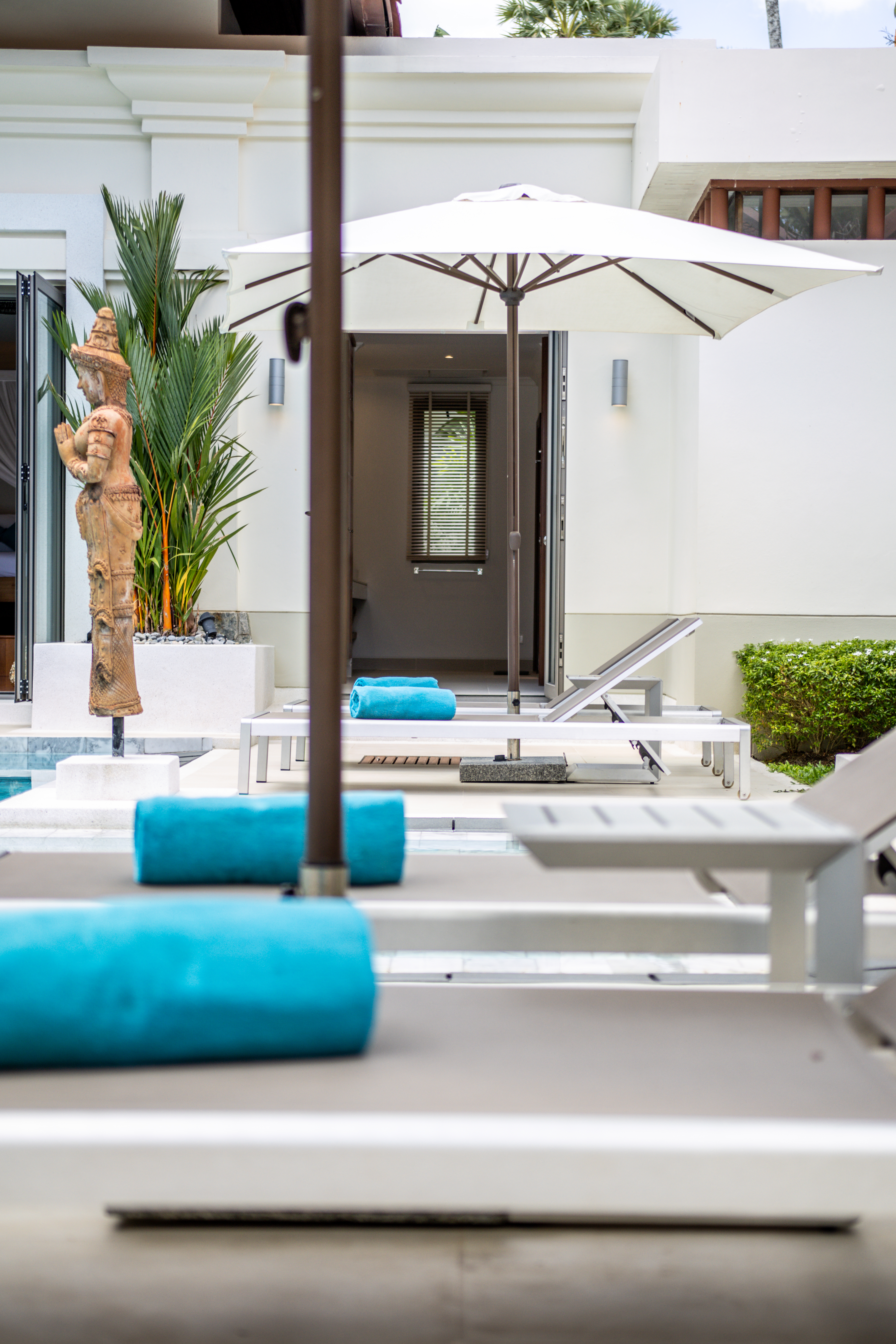 Sai Taan Renovated Pool Villa
