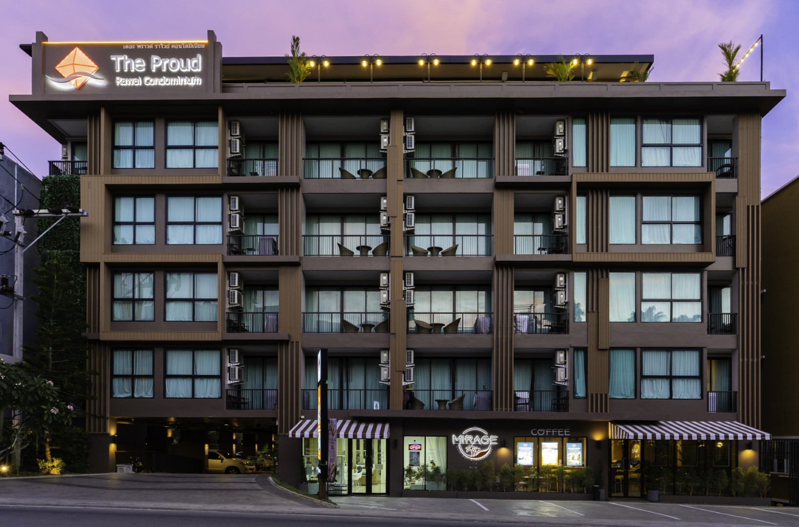 1 bedroom condo Rawai