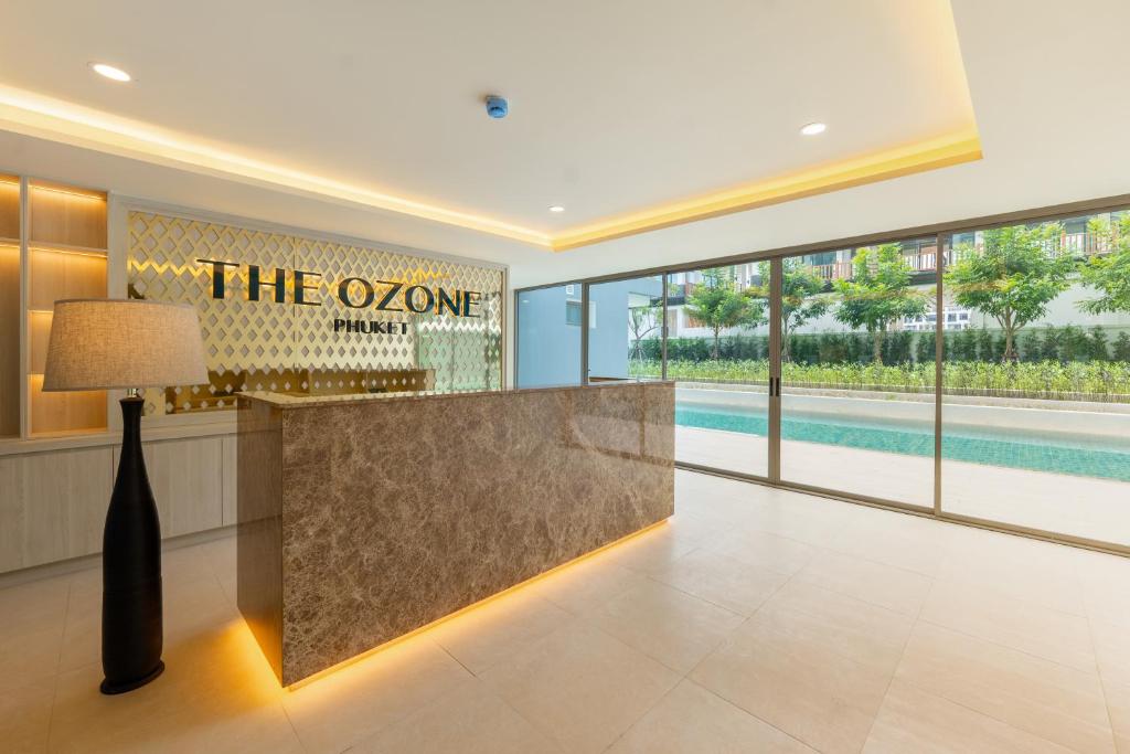 1 bedroom apartment of the 3rd floor in Phuket