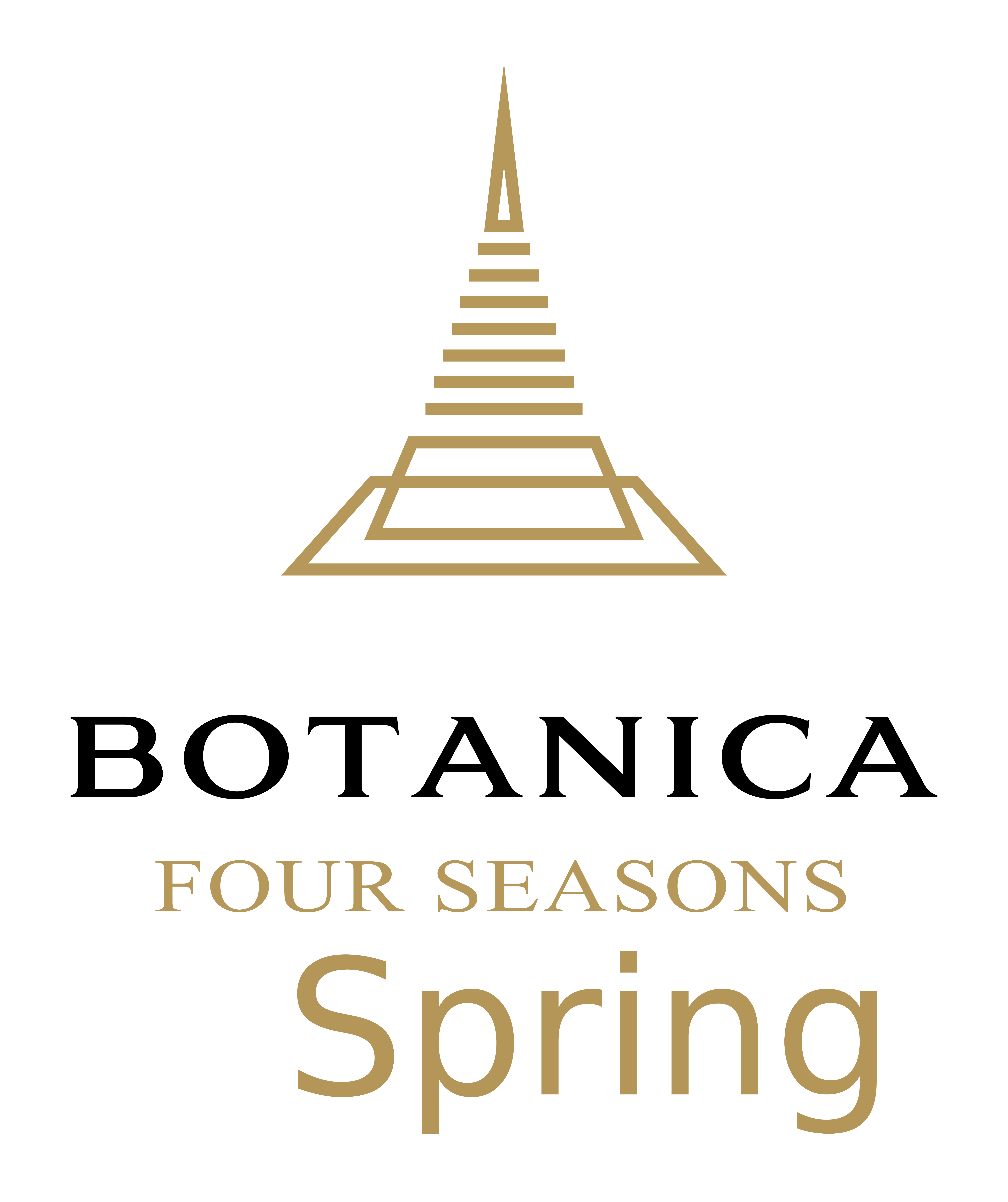 Botanica Four Seasons - Spring Zen