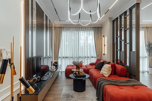 Hennessy Res / Garden Access B-F1 - 照片 1