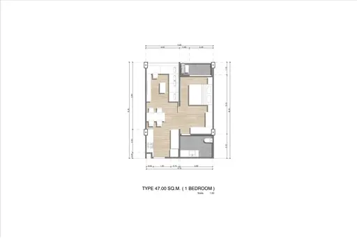 Hennessy Res Building F4 - 照片 1