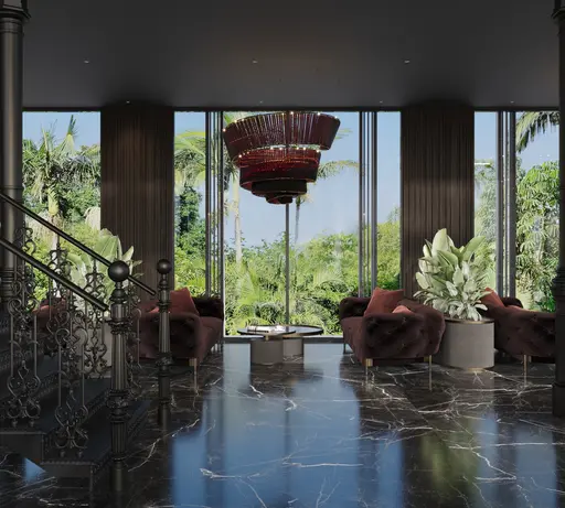Hennessy Res Building F4 - 照片 4