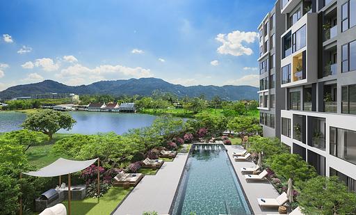 Laguna Lakeside 1409 - รูปภาพ 3