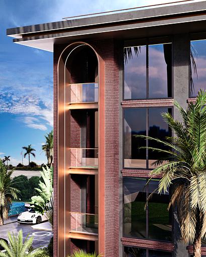 Hennessy Residence 1bed - Photo 1