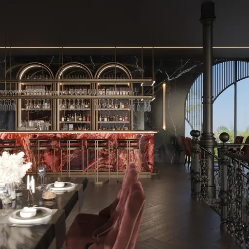 Hennessy Residence 1-комн. квартира - Фото 6