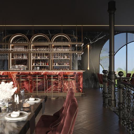 Hennessy Residence 1bed - صورة 6