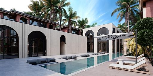 Hennessy Residence Bilding C-1bed - Фото 5