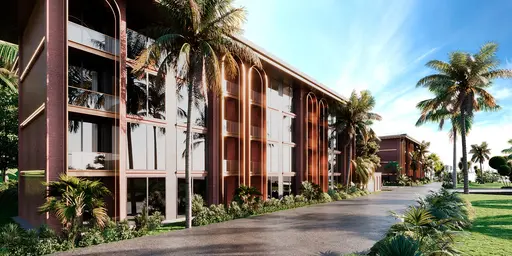 Hennessy Residence مبنى C-غرفة نوم واحدة - صورة 6