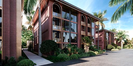 Hennessy Residence / Bilding D - รูปภาพ 5