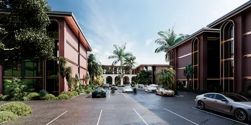 Hennessy Res. Building E - صورة 2