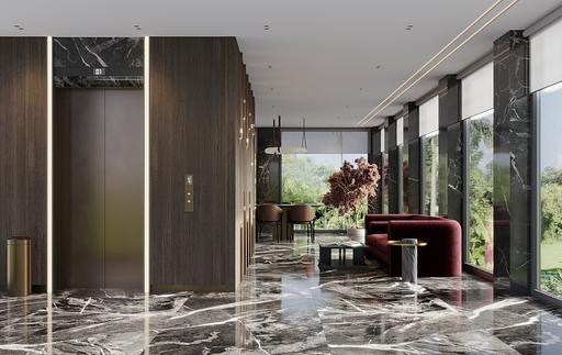 Hennessy Res. Garden Access - 照片 3