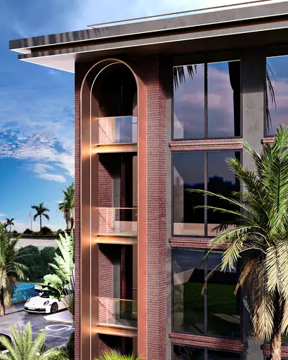 Hennessy Res. / E2 - صورة 4