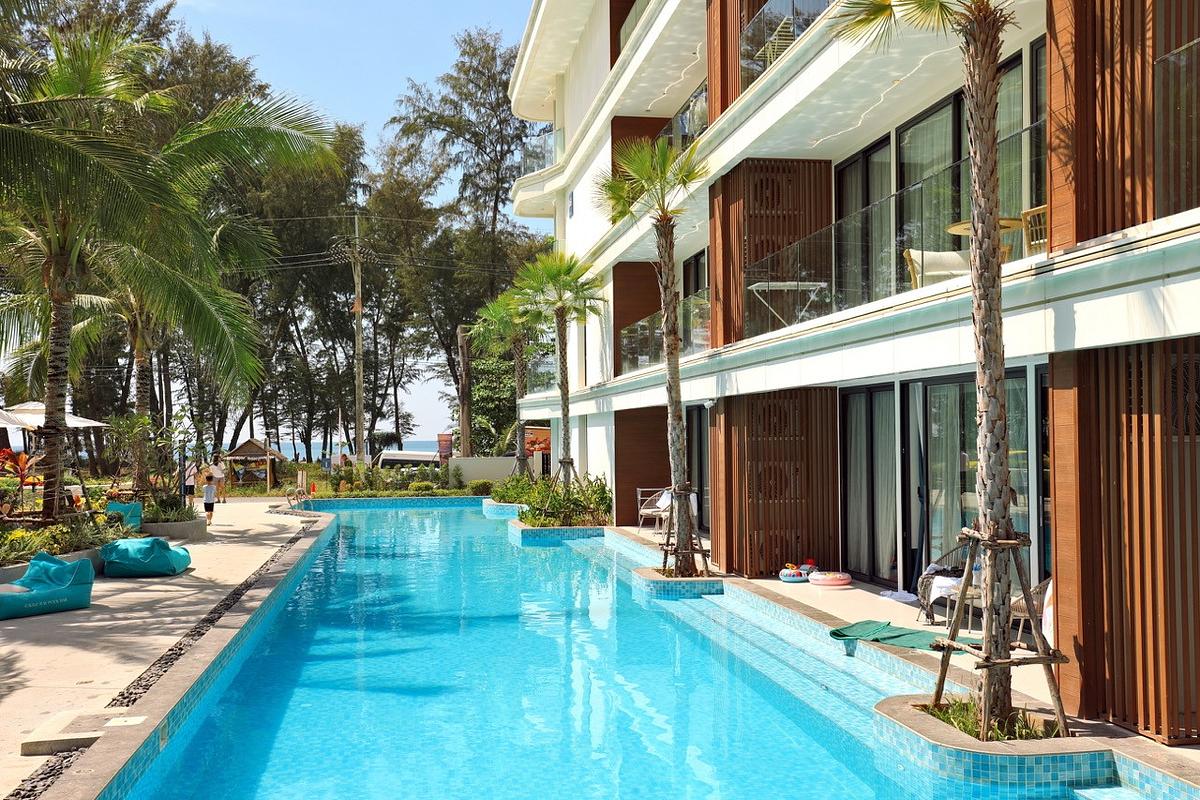 Kora Beach Resort