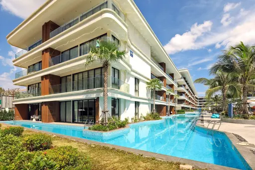 Kora Beach Resort 2