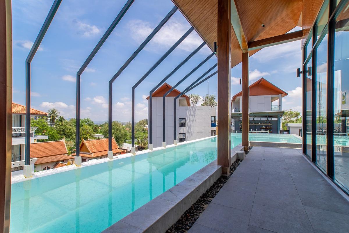 Palmyrah Surin Beach Residence
