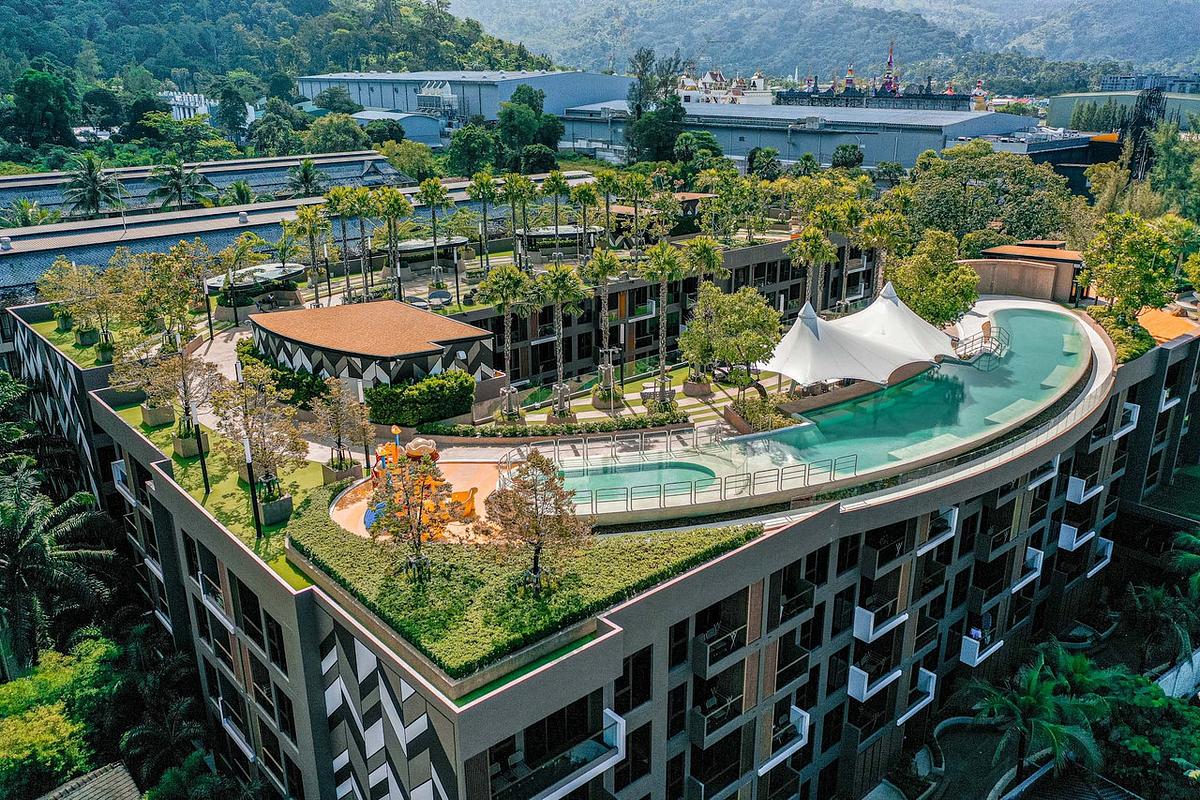 The Marin Phuket