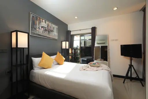 NBC Condo, bldg A 8