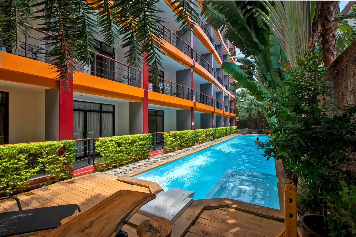 NBC Condo, bldg S