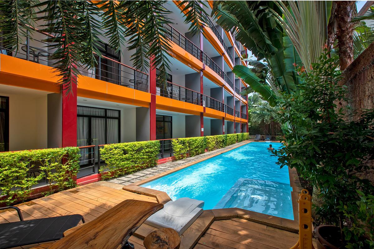 NBC Condo, bldg S
