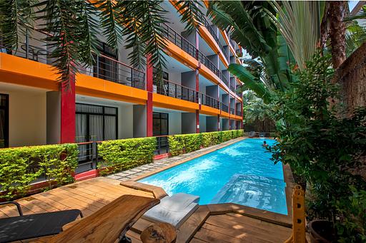 NBC Condo, bldg S