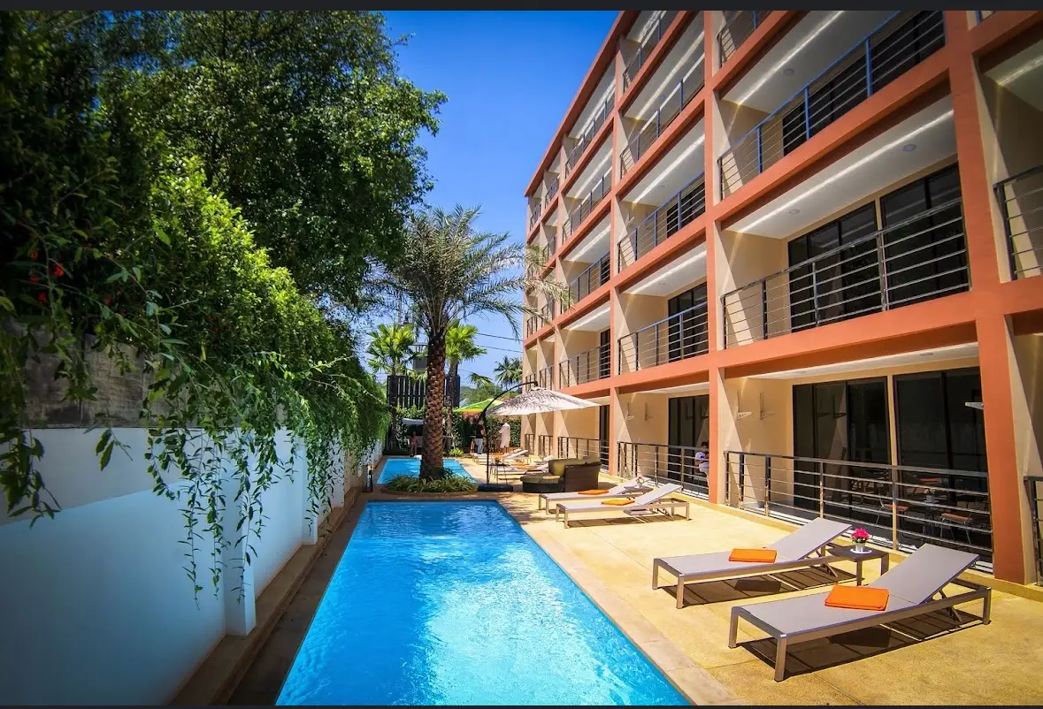Rawai Beach Condo