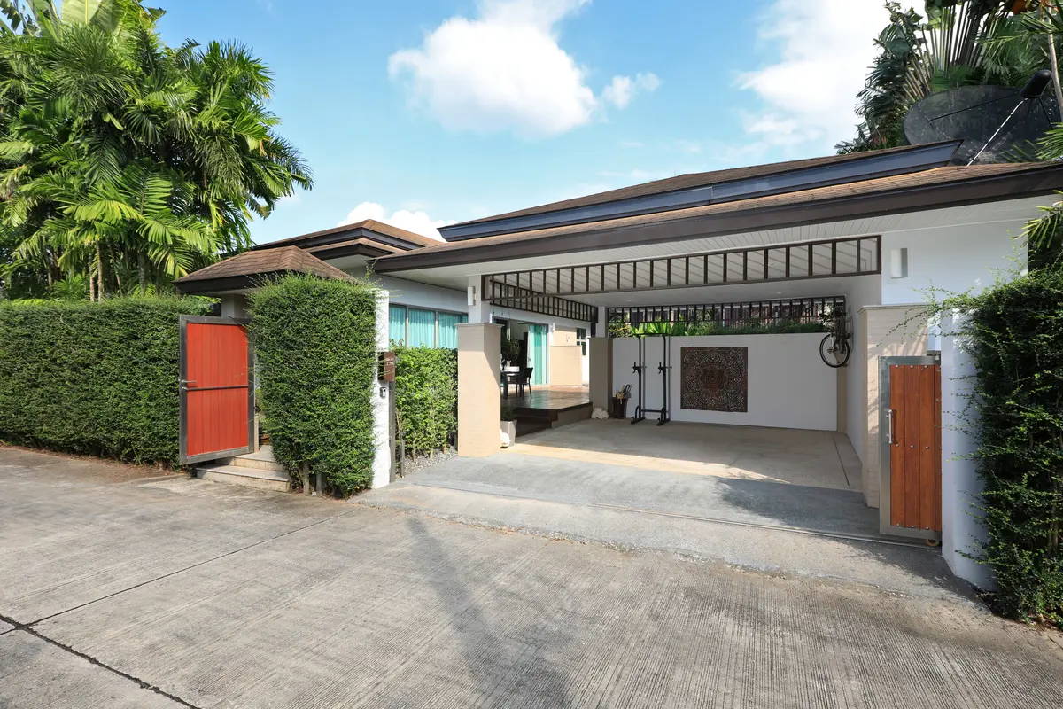 Tanode Villa 3