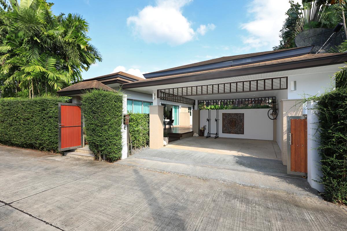 Tanode Villa 3