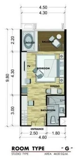The Regent Bangtao B208 - รูปภาพ 10