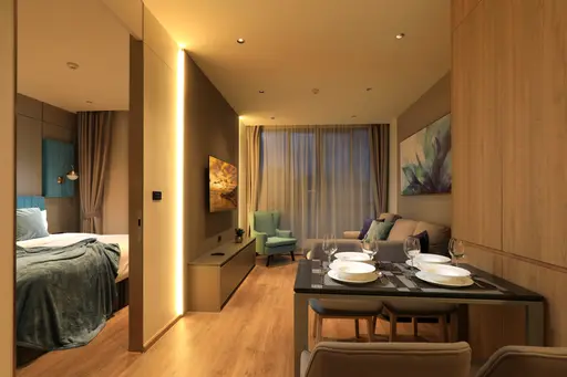 Layan Green Park C518 - รูปภาพ 13