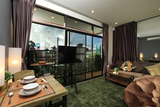 NBC Condo, bldg A A202 - صورة 6