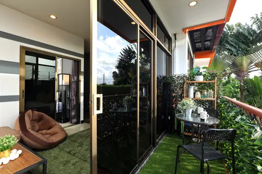 NBC Condo, bldg A A202 - รูปภาพ 7