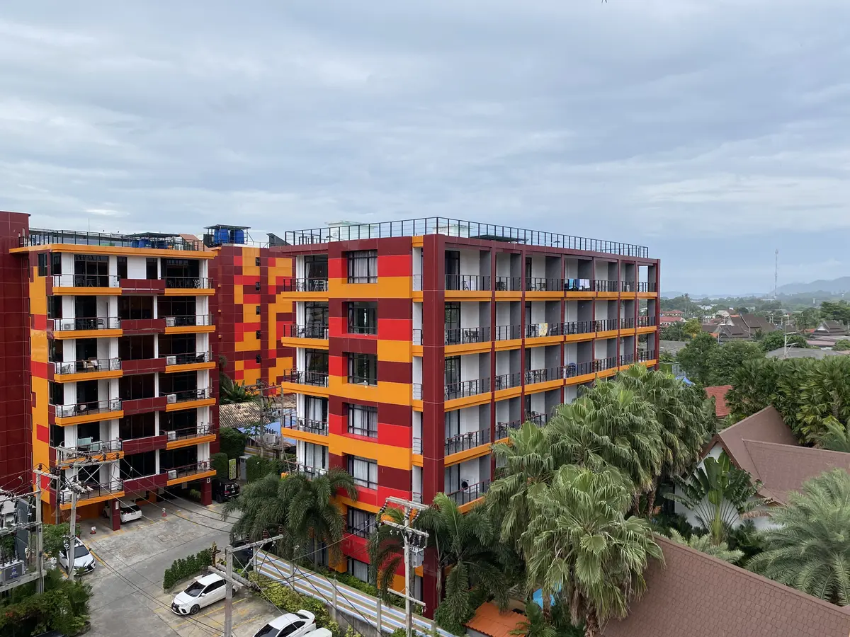 NBC Condo, bldg S A807