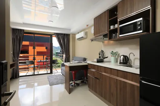 NBC Condo, bldg S A807 - Фото 2