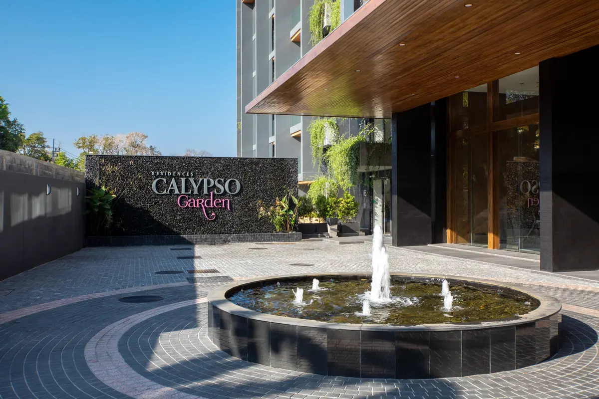 Calypso Garden 310