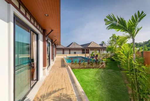 Rawai VIP Villas F8 - Photo 1