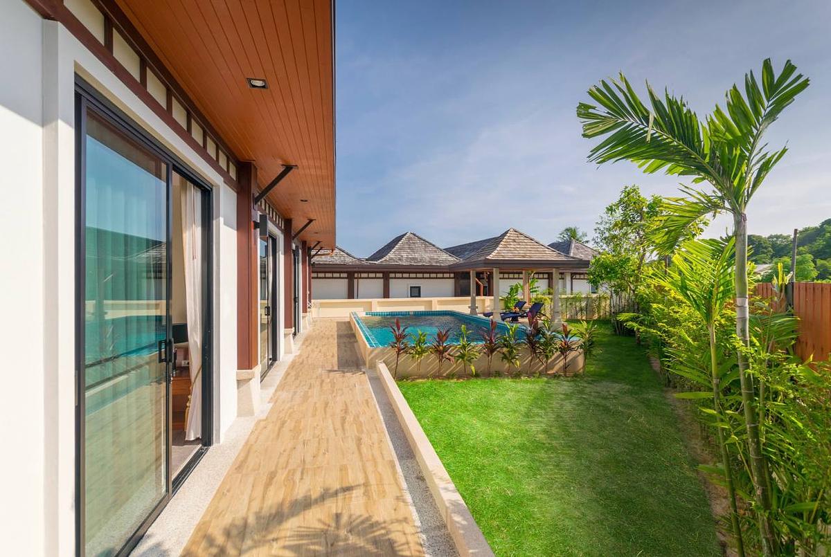 Rawai VIP Villas F8