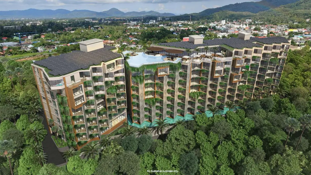 Serene Condo B214