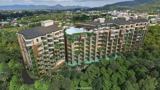 Serene Condo B214 - صورة 1