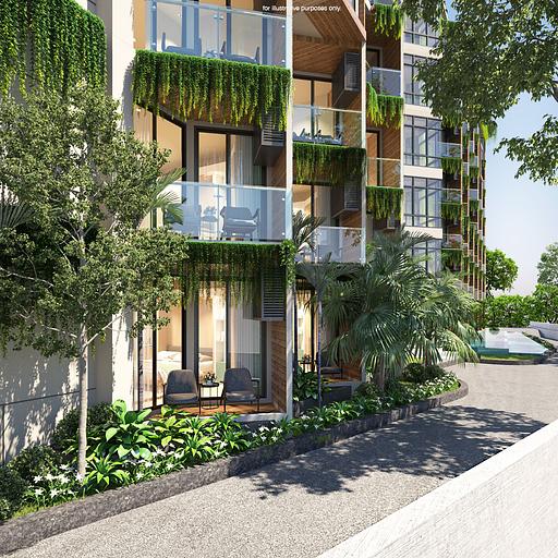 Serene Condo B214 - 照片 5