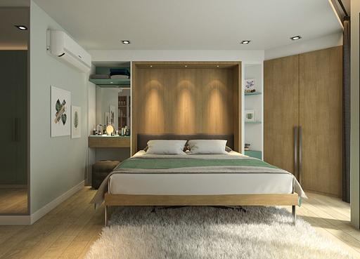 Serene Condo B214 - صورة 9