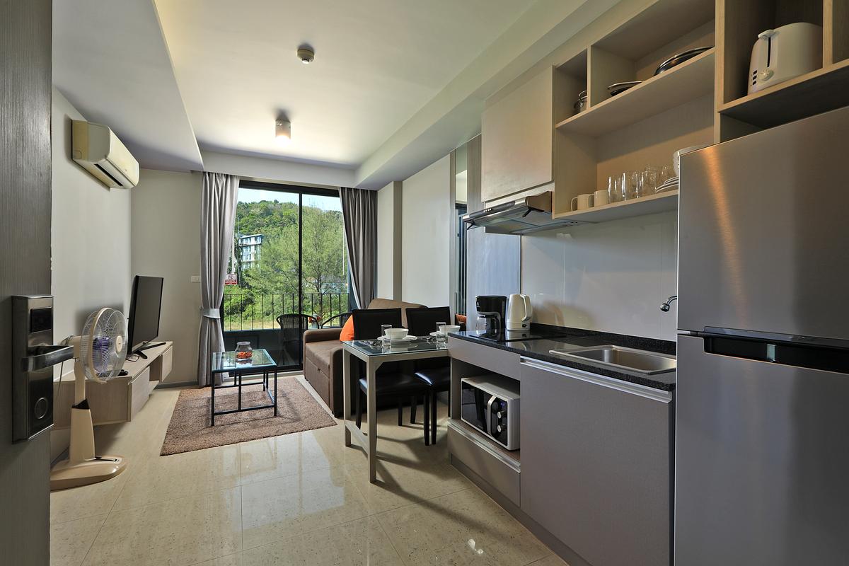 6th Avenue Condo 410