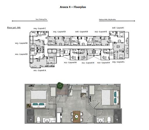 Noon Village  Tower 2 Condo 318 79/93