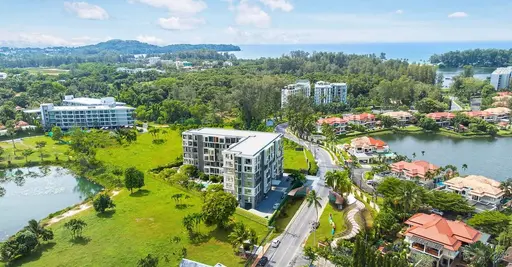 Laguna Lakeside 1101 - Photo 1