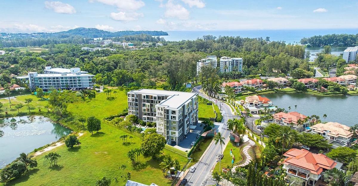 Laguna Lakeside 1101